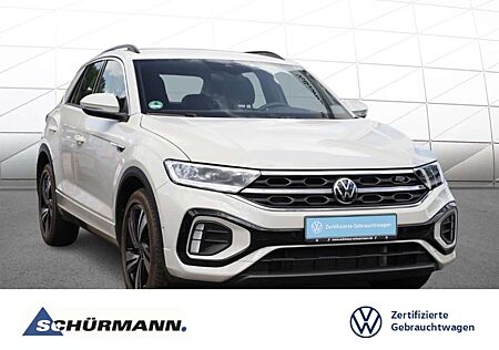 VW T-Roc Volkswagen R-Line 1.5 TSI DSG BLACK STYLE RFK SHZ ACC LED PDC