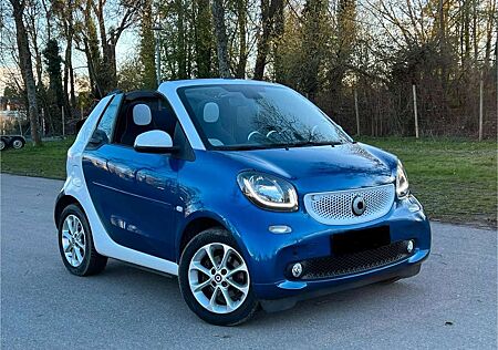 Smart ForTwo twinamic Cabrio