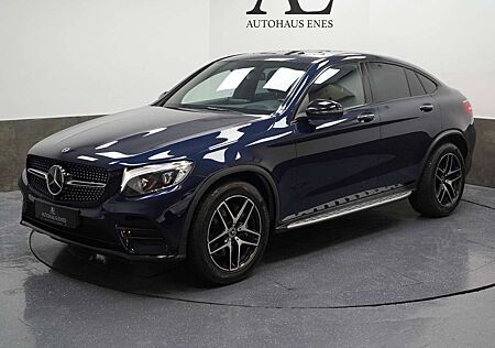 Mercedes-Benz GLC 250 Coupe 4Matic AMG-Line 360°CAM HUD ACC