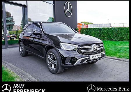 Mercedes-Benz GLC 300 e 4MATIC AMG AHK Distronic LED EasyPack