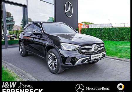 Mercedes-Benz GLC 300 e 4MATIC AMG AHK Distronic LED EasyPack