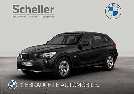 BMW X1 sDrive18i Tempomat Klima PDC