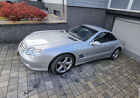 Mercedes-Benz SL 500