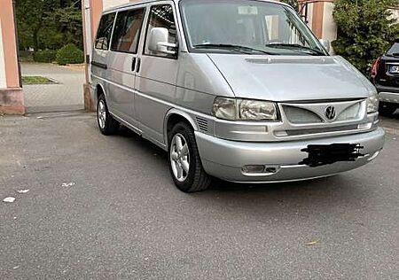 VW T4 Multivan Volkswagen TDI Atlantis