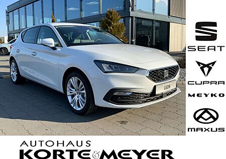 Seat Leon Style Edition 1.5eTSI DSG+Navi+DAB+Sitzhzg