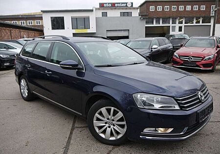 VW Passat Variant Volkswagen /PDC/Klimaautomatik/MuFu