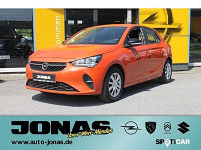 Opel Corsa 1.2 5-türig Klima Bluetooth