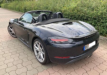 Porsche Boxster 718 , APPROVED, 20-Zoll , PDLS