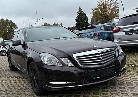 Mercedes-Benz E 220 E Limousine CDI BlueEfficiency