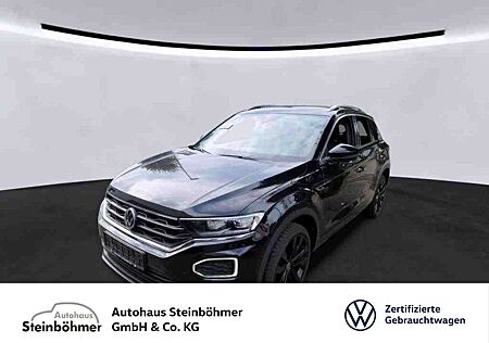 VW T-Roc Volkswagen Sport 2.0TSI 4M R-Line Pano LED Navi Klima
