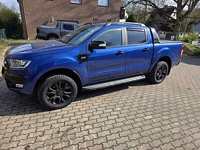 Ford Ranger Ranger Autm. Wildtrak