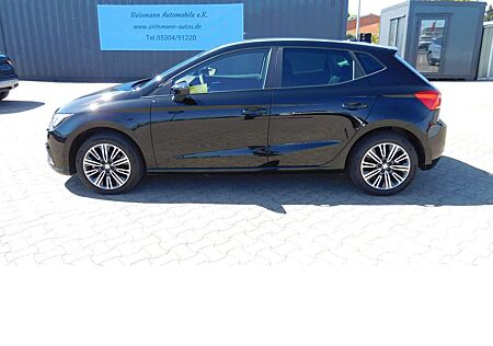 SEAT Ibiza 1.0 Style Edition TSI BMT 4Trg Navi Klima