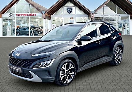 Hyundai Kona 1.0 T-GDI Intro