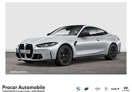 BMW M4 Competition Coupé
