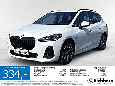 BMW 220 i Active Tourer M Sport AHK.HUD.ACC.PARKASSIS