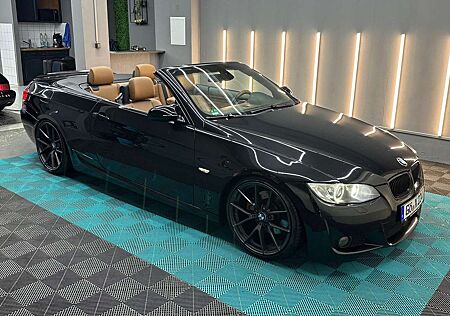 BMW 325d 325 Cabrio PDC, 19 Zoll, Bi-Xenon, Komfortzugang