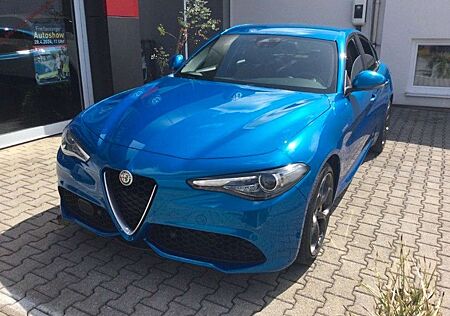 Alfa Romeo Giulia 2.0 Turbo Veloce