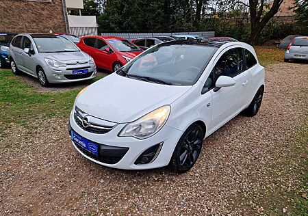 Opel Corsa 1.4 OPC Klima 83Tkm Sitzhzg ESP Scheckh PDC 2Hnd