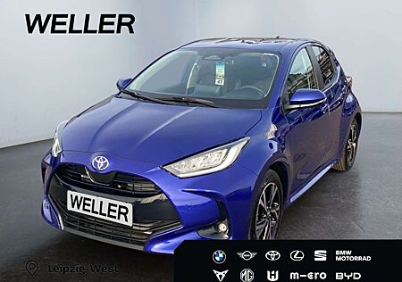 Toyota Yaris Hybrid 116 1.5 Teamplayer *LED*CAM*SHZ*ACC*