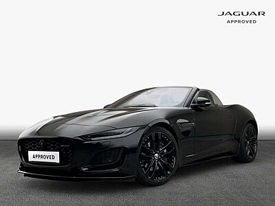 Jaguar F-Type Cabriolet P300 Aut. R-Dynamic