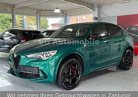 Alfa Romeo Stelvio Quadrifoglio Q4 *1.Hand*Carbon Paket*