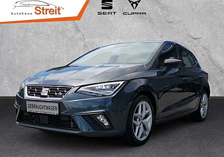 Seat Ibiza FR BEATS 1.0 TSI 110 PS 6-Gang Navi Digitales Cock