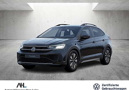 VW Taigo Volkswagen 1.0 TSI Goal AHK ACC LED PDC SHZ DAB+