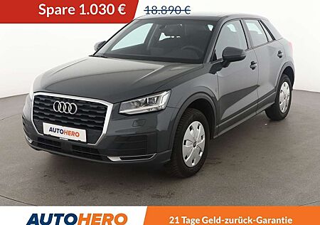 Audi Q2 1.4 TFSI ACT Aut.*LED*TEMPO*SHZ*AHK*KLIMA*GARANTIE