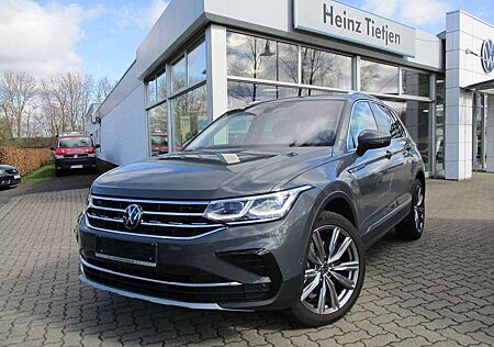 VW Tiguan Volkswagen 2.0 TSI OPF 4Motion DSG Elegance