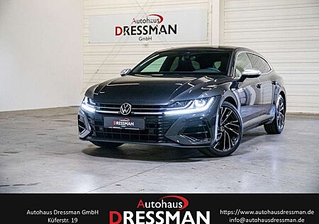 VW Arteon gebraucht kaufen VW Arteon Volkswagen R 4Motion ACC AHK MATRIX PANO 360° HARMAN
