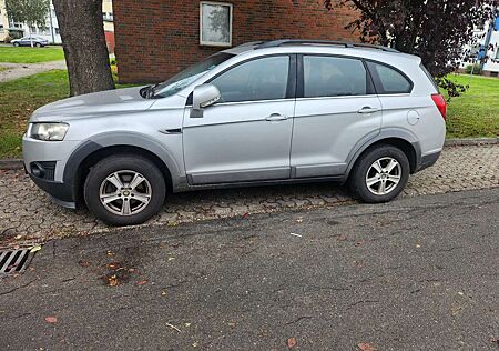 Chevrolet Captiva 2.2 Diesel 2WD Travel Edition