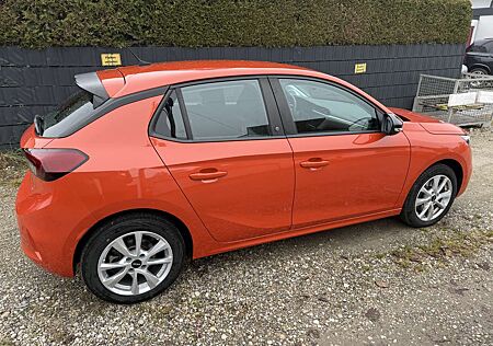 Opel Corsa-e e Edition 11KW Lader und Schnellladefunktion