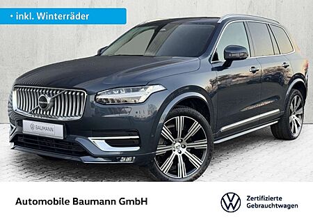 Volvo XC 90 XC90 B5 Ultimate Bright AWD *LEDER*STDHZG*AHK*