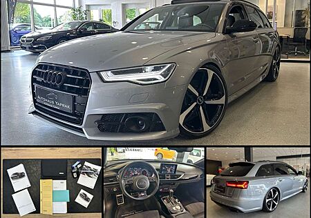 Audi A6 Avant 3.0 TDI Quattro|21"|AHK|Pano|Bose|4Zon.