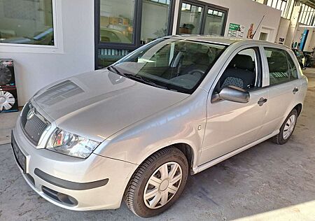 Skoda Fabia 1.2 Steuerkette neu