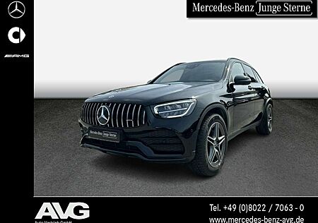Mercedes-Benz GLC 43 AMG Mercedes-AMG GLC 43 4M AHK/PANO/360/BUR/NIGHT