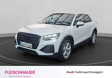 Audi Q2 35 TFSI advanced DSG Matrix+AHK+CarPlay+Navi+APS P
