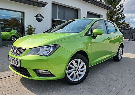 Seat Ibiza Lim. Style Salsa*Navi*PDC*ALU*MFL*TOP*