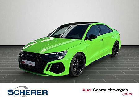 Audi RS3 S-Tronic NAVI B&O PANO MATRIX-LED