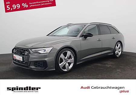 Audi S6 TDI quattro / Pano, Standh, 360°, B&O