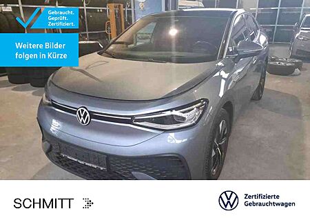 VW ID.5 Volkswagen Pro Performance*AHK*PANO*KAMERA*WÄRMEPUMPE*