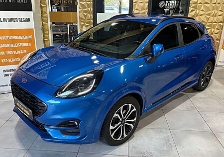 Ford Puma ST-Line/PDC/NAVI/APPLE/SHZ/DAB/TEMPOMAT/