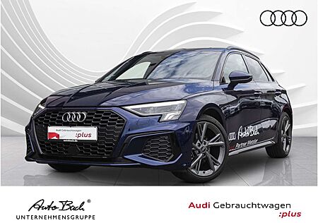 Audi A3 S line 30TDI Stronic Navi LED virtu
