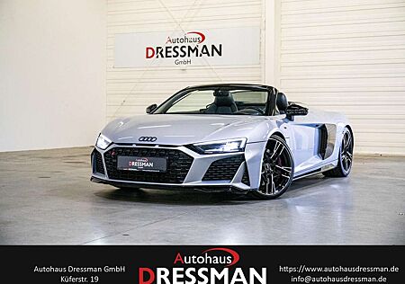 Audi R8 Spyder 5.2FSI quattro LASER CARBON LEDER B&O