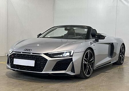 Audi R8 Spyder 5.2FSI quattro LASER CARBON LEDER B&O