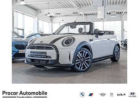 Mini Cooper Cabrio Yours Trim Aut. 17 Zoll Navi Kamera