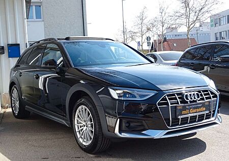 Audi A4 Allroad 45 TFSI Aut quattro Navi LEDer Pano