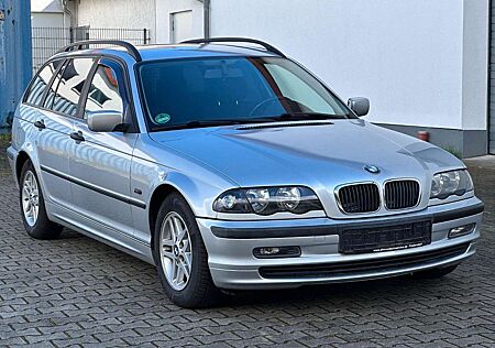 BMW 318 i touring*PDC*Klima