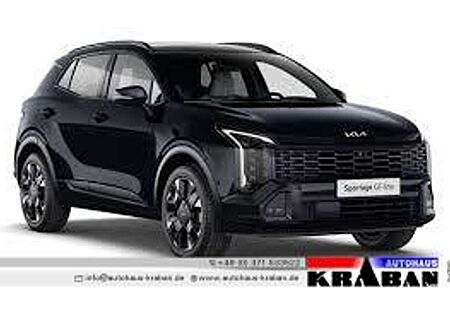 Kia Sportage 1.6T 160PS SPIRIT DRIVE +AT 1.6T 160PS SPIRIT DRIV