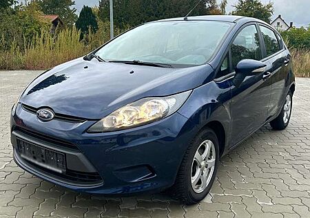 Ford Fiesta 1.25 Trend / HU Neu / Klima / Allwetter / SHZ